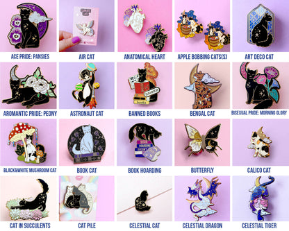 Pick any 5 pins!