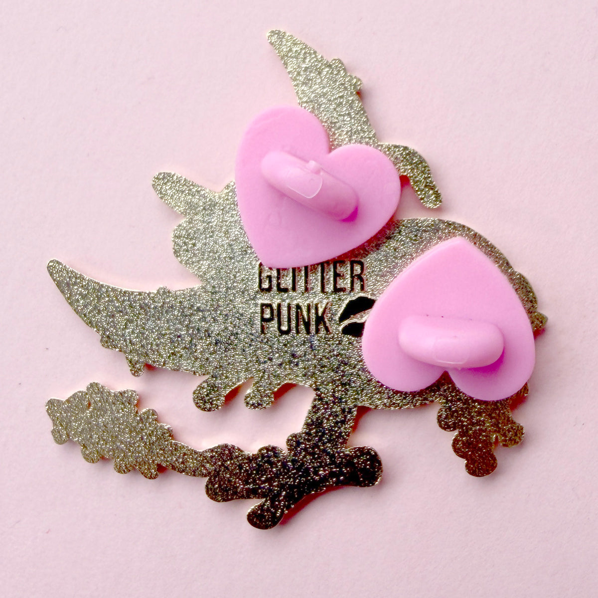 Halloween Witch Frog Enamel Pin – Halloween Collection