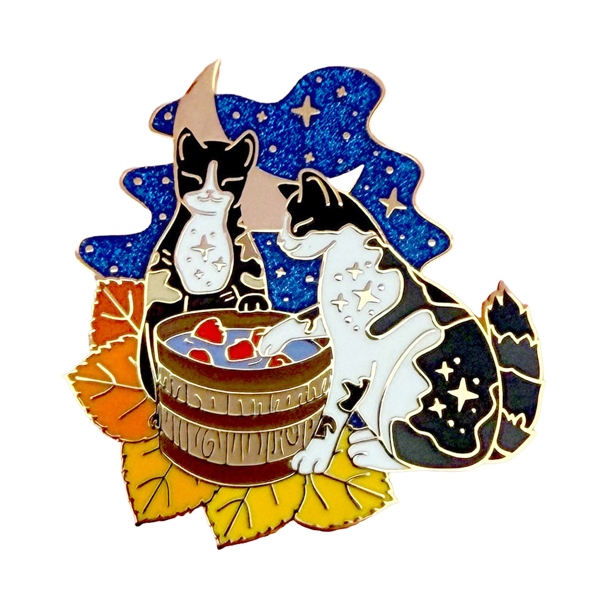 Seconds sale enamel pins