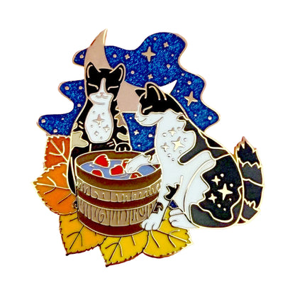 Seconds sale enamel pins