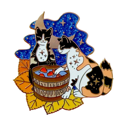 Seconds sale enamel pins