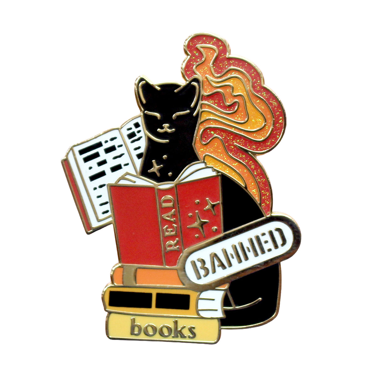 Seconds sale enamel pins