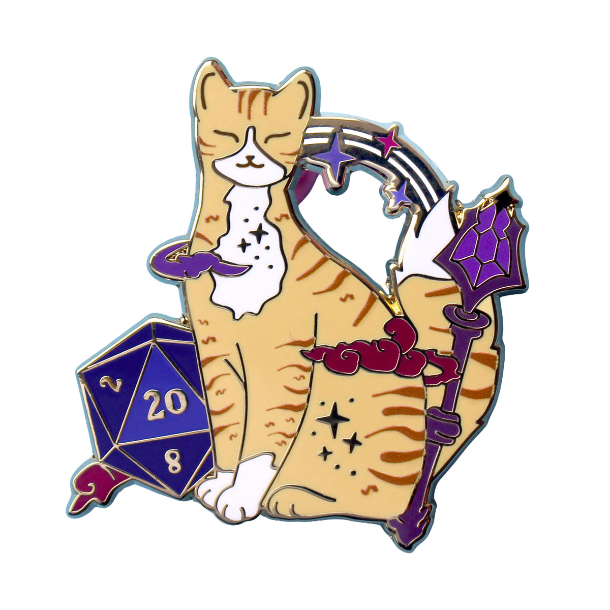 Seconds sale enamel pins