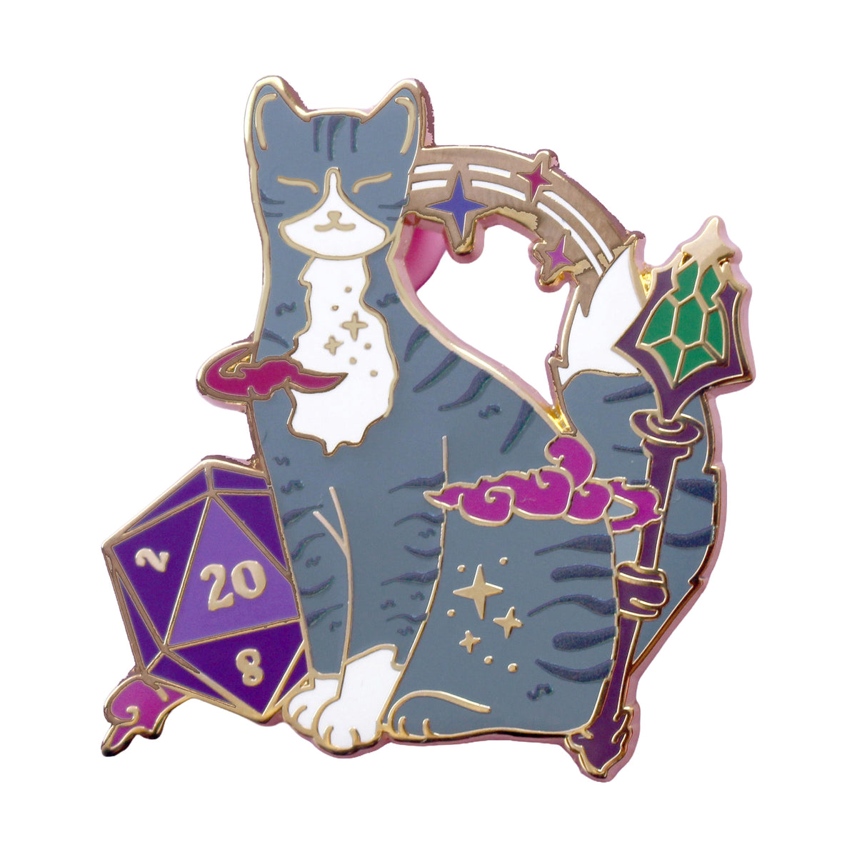 Seconds sale enamel pins