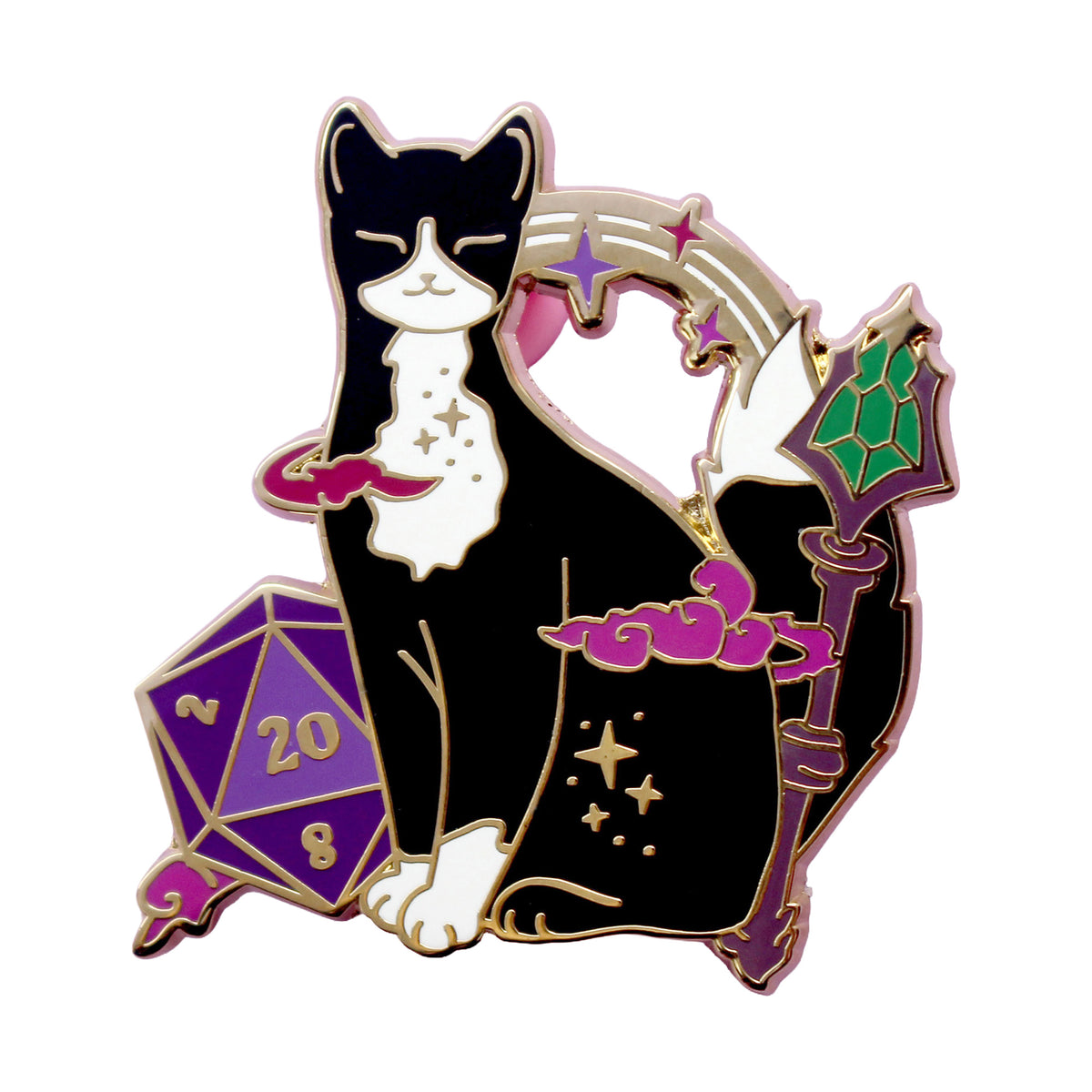 Seconds sale enamel pins