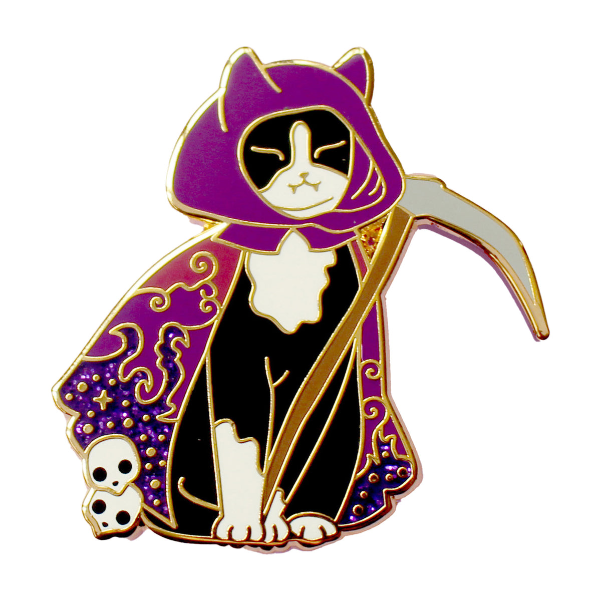 Seconds sale enamel pins