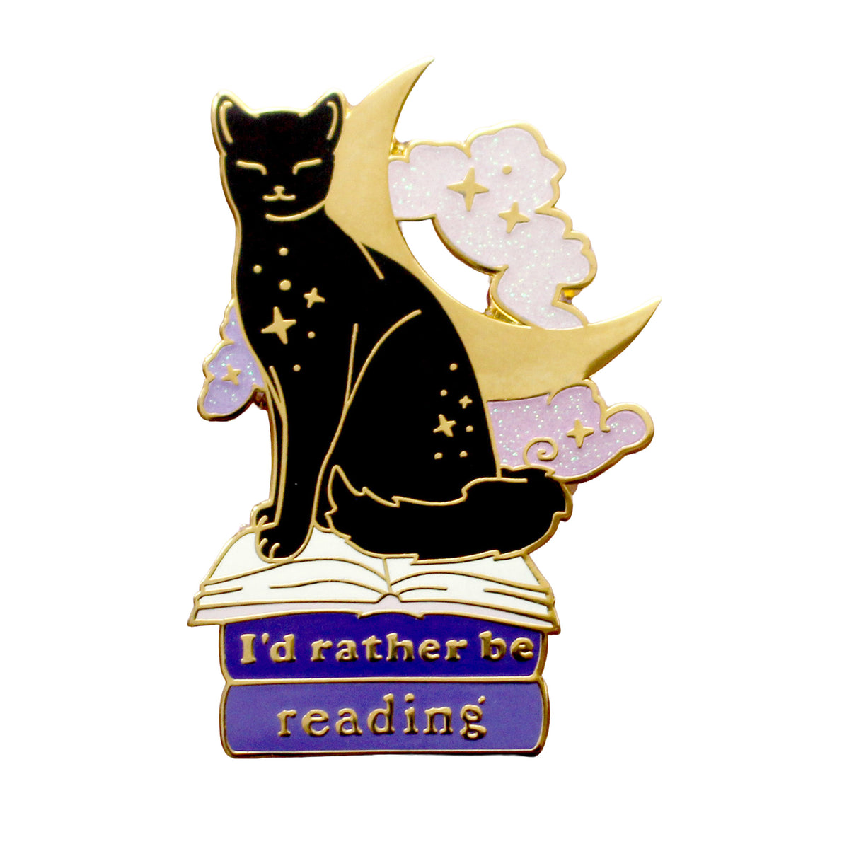 Seconds sale enamel pins