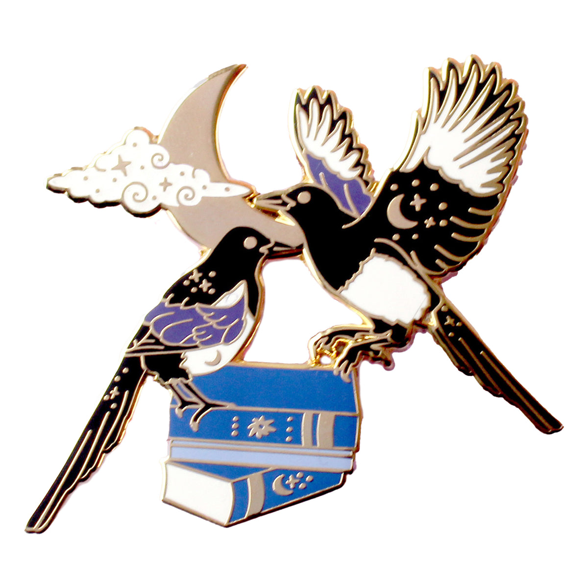 Seconds sale enamel pins