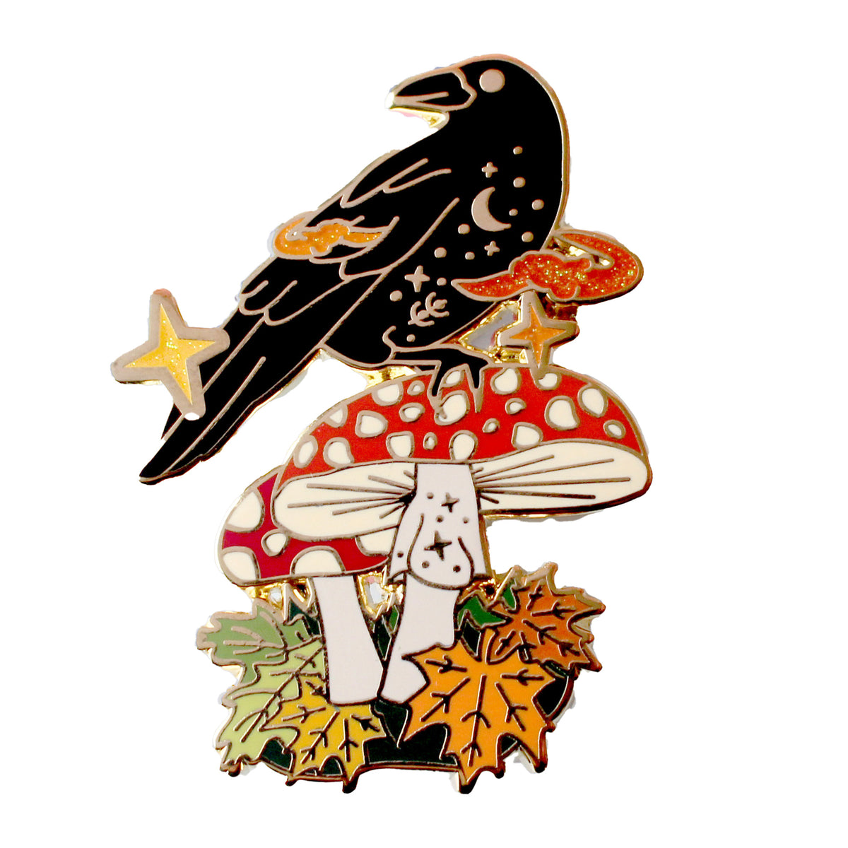 Seconds sale enamel pins
