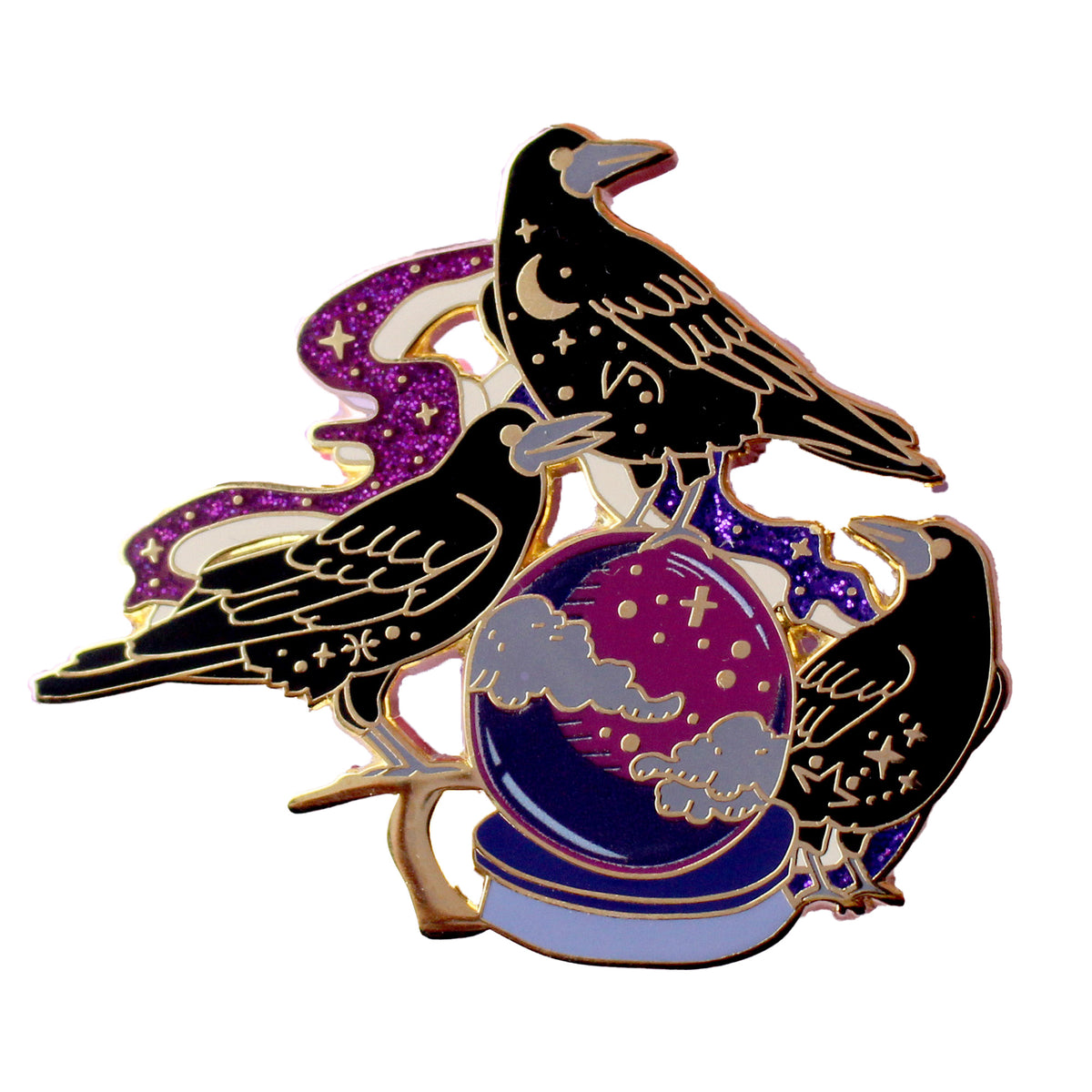 Seconds sale enamel pins