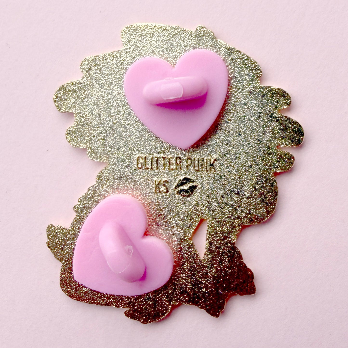 Night Forest Cat Enamel Pin – Autumn & Fall Collection