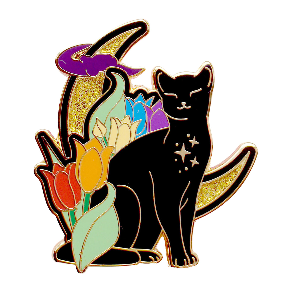 Seconds sale enamel pins