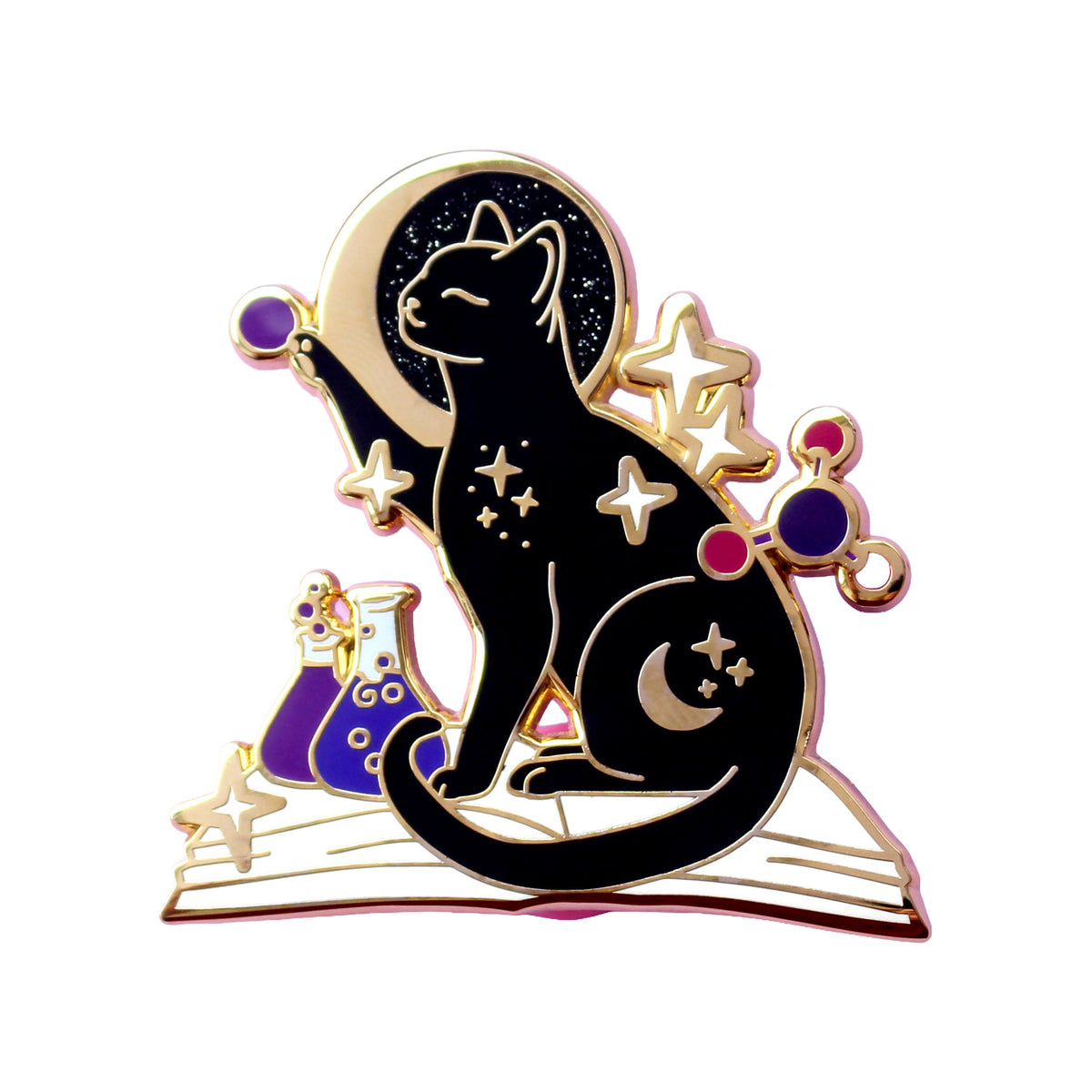 Seconds sale enamel pins