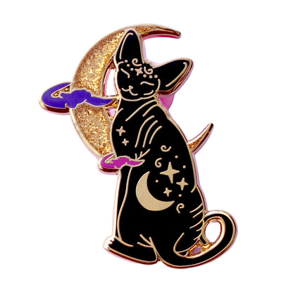 Seconds sale enamel pins