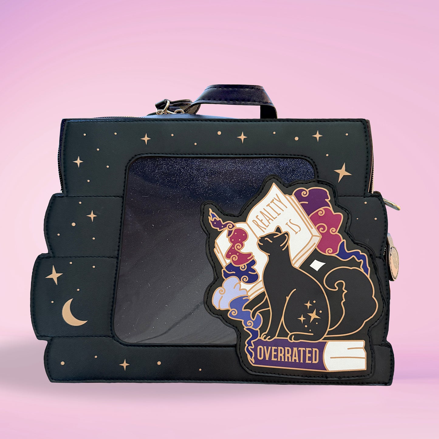 Book Cat ITA Bag: Build your Own