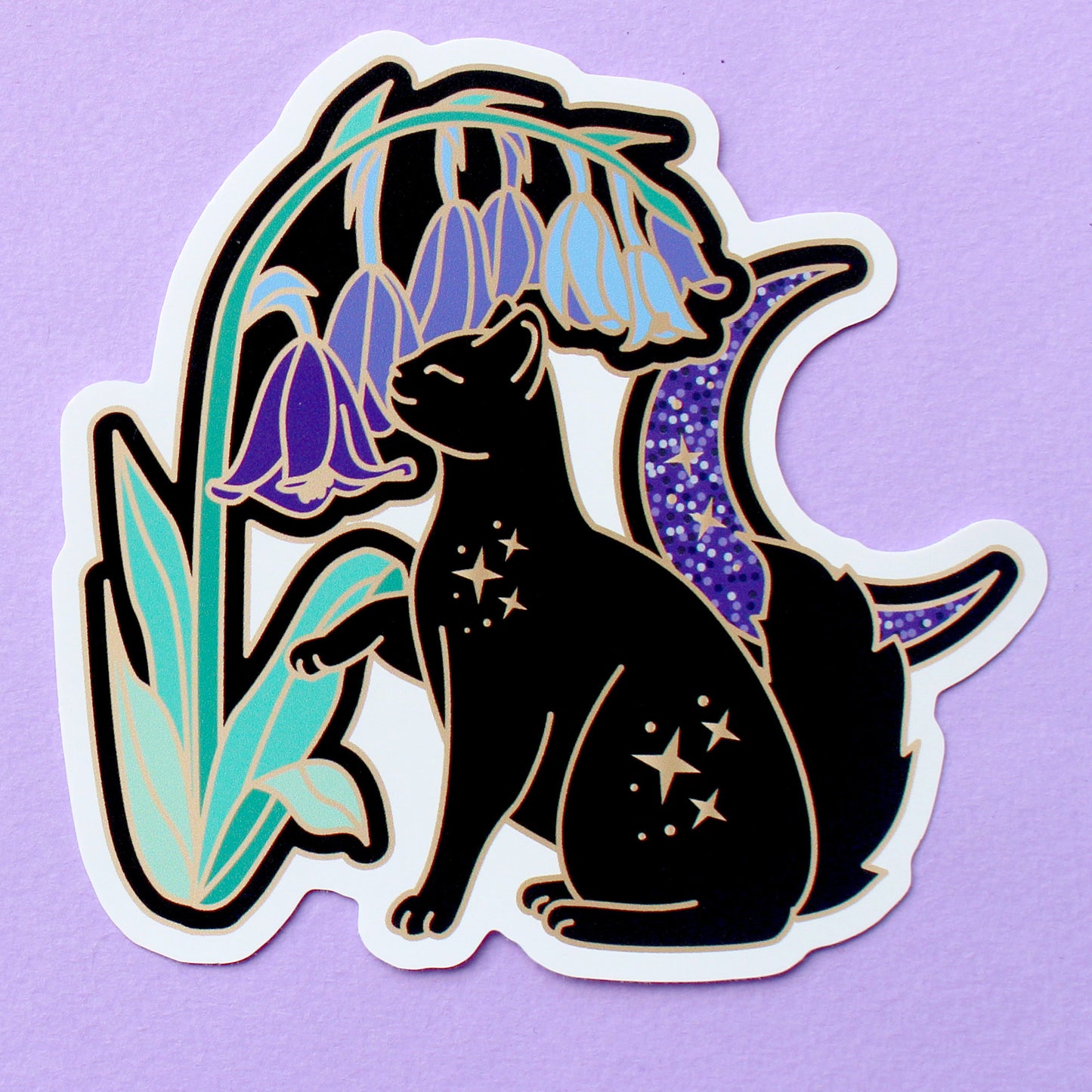 Pride Cats Stickers