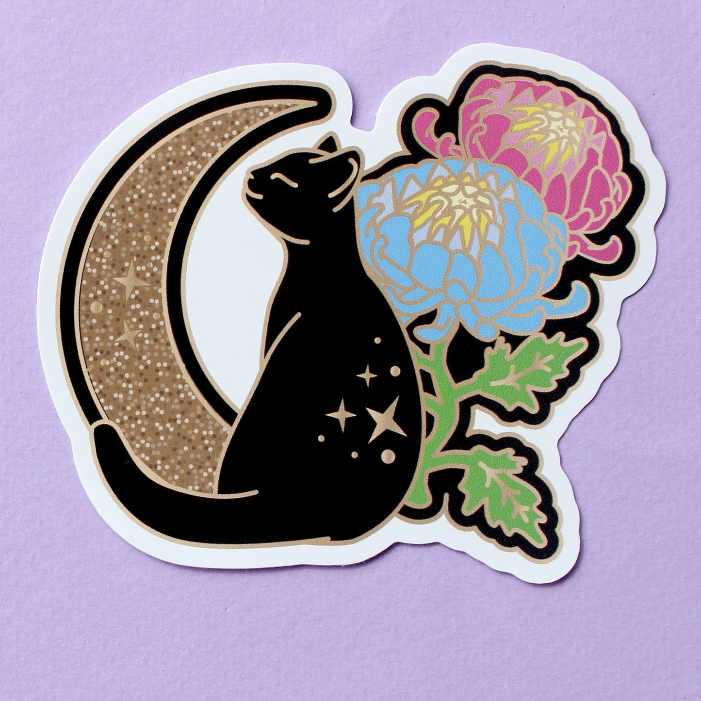 Pride Cats Stickers
