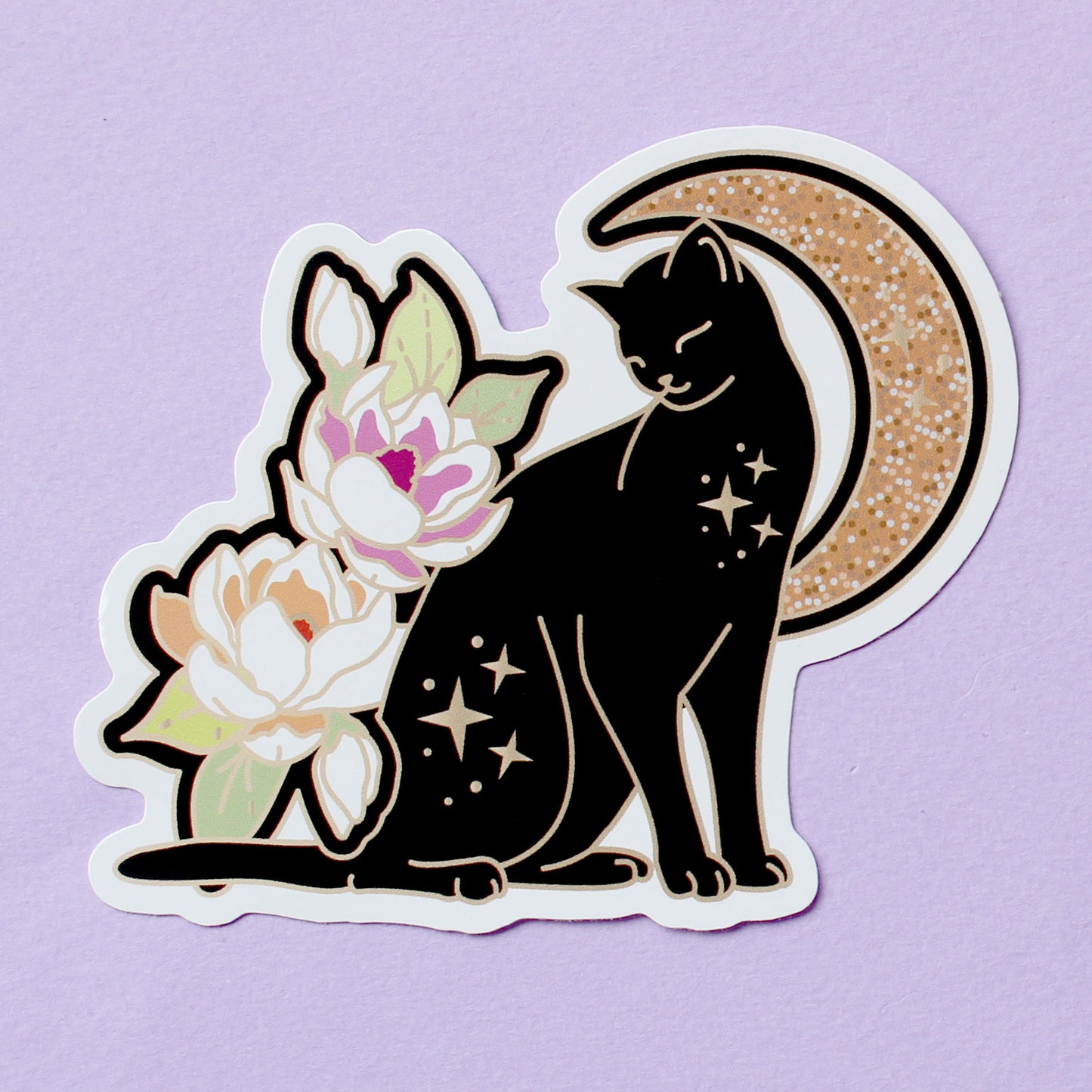 Pride Cats Stickers