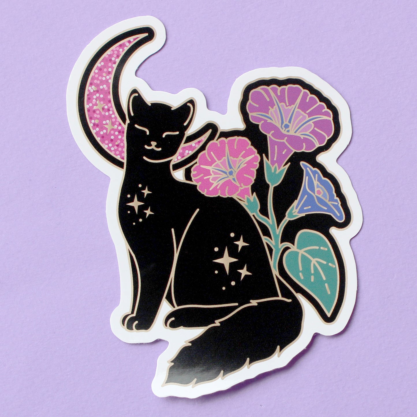 Pride Cats Stickers