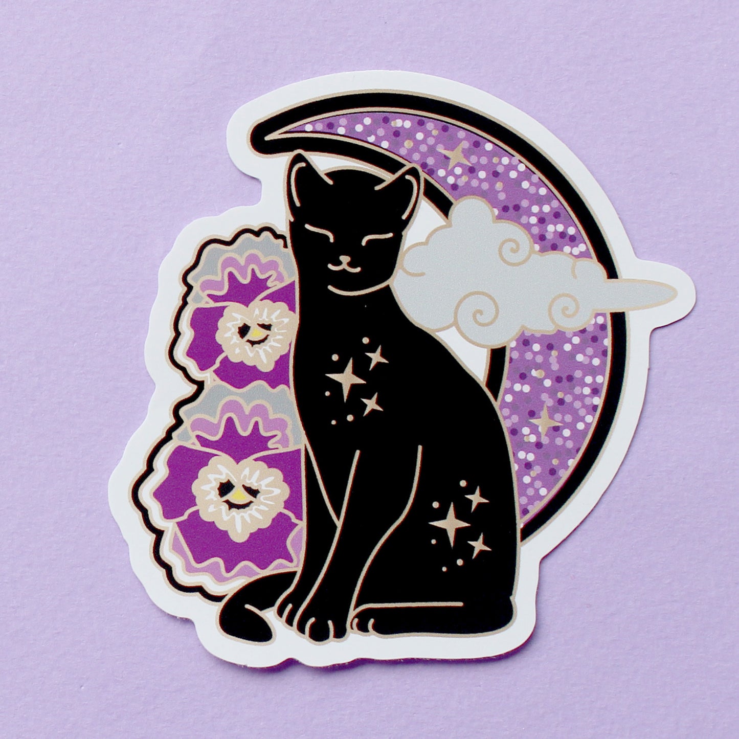 Pride Cats Stickers