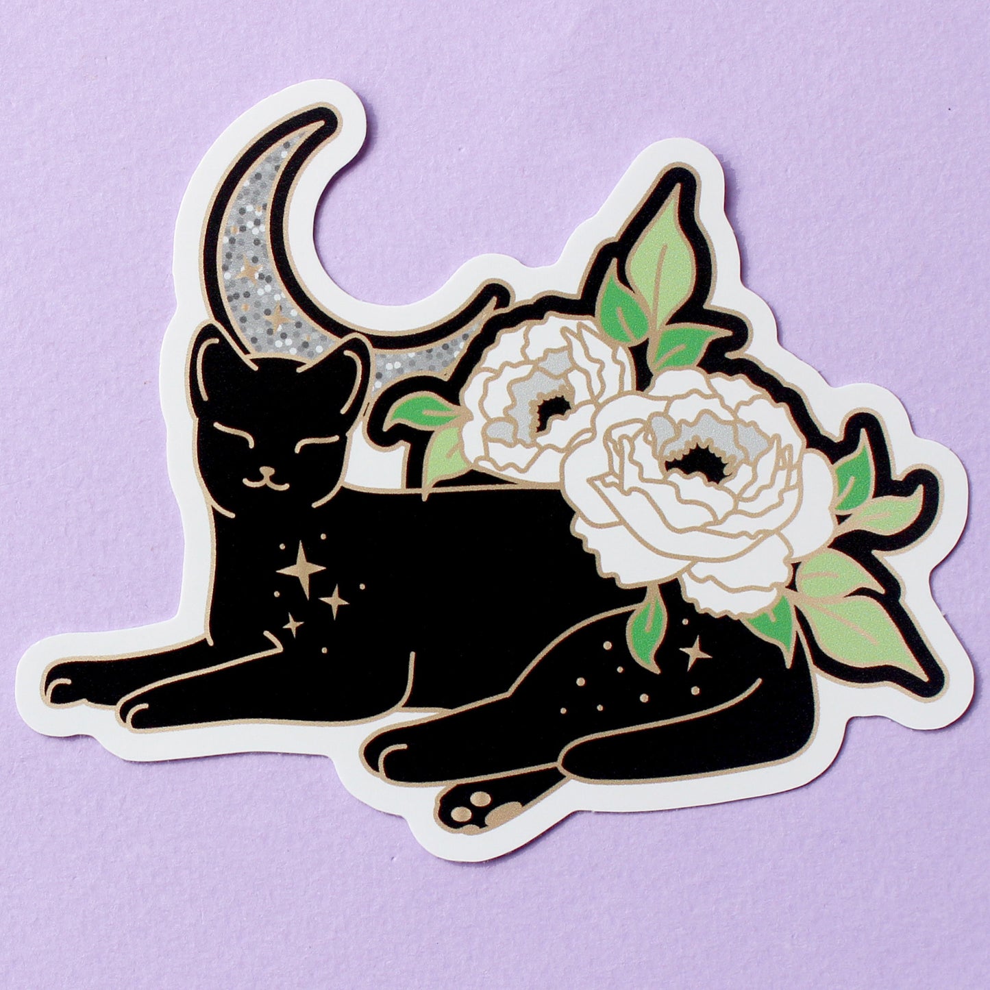 Pride Cats Stickers