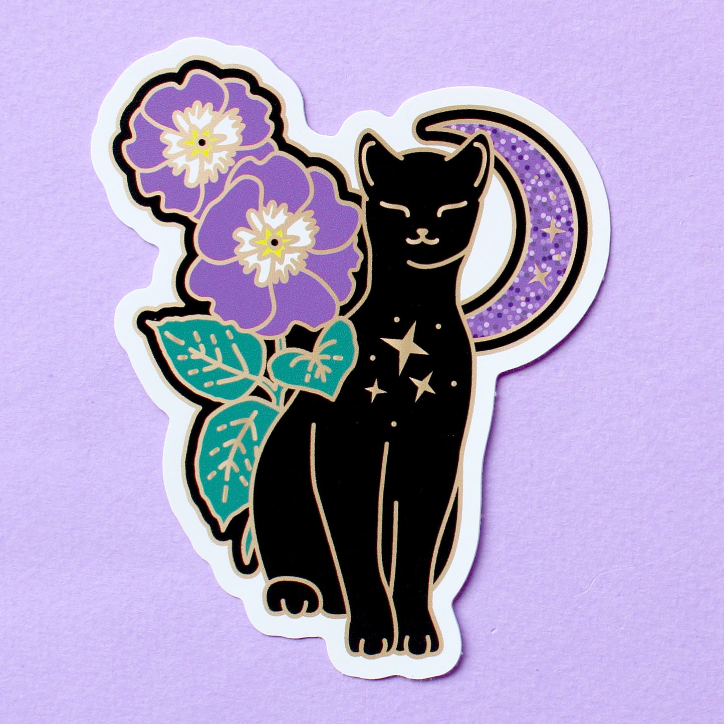 Pride Cats Stickers