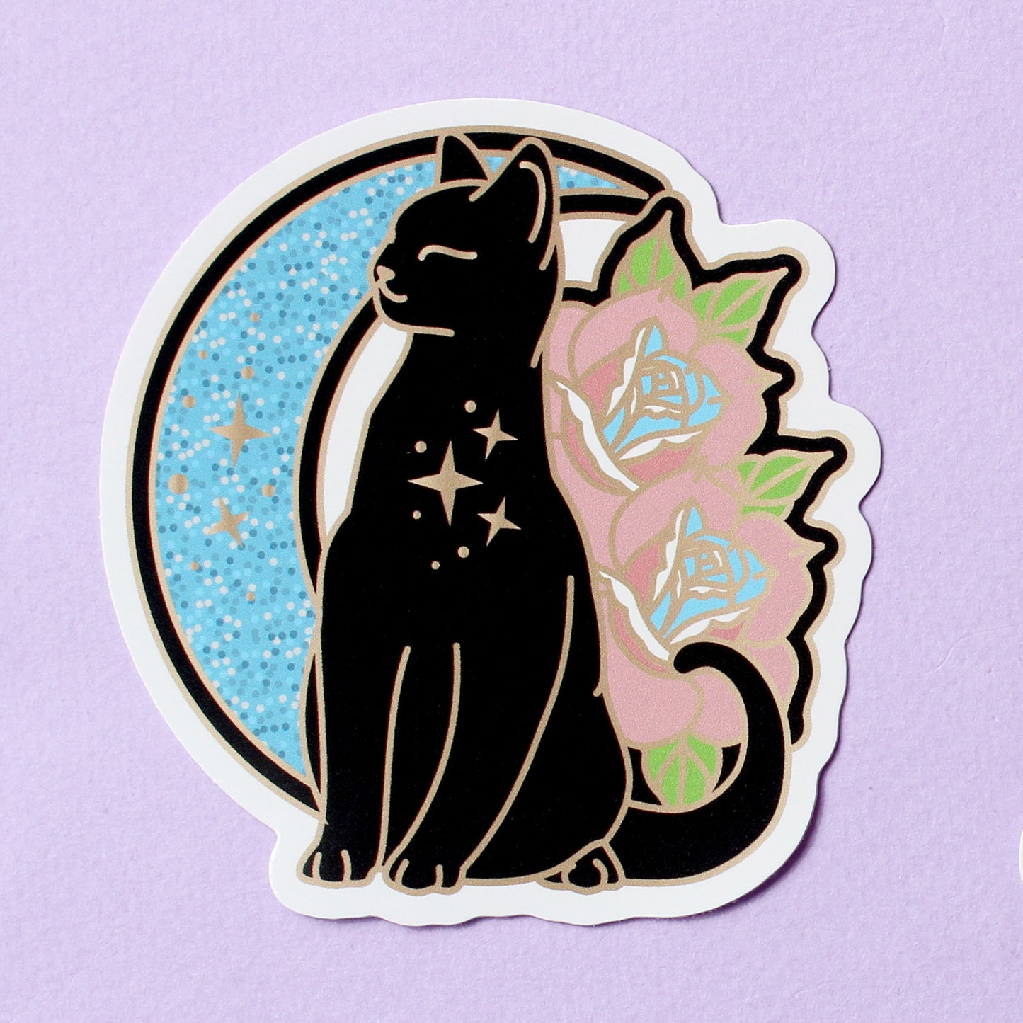 Pride Cats Stickers