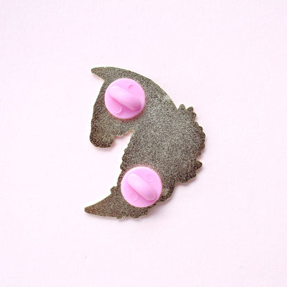 Dragon enamel pin
